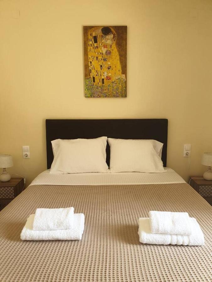Ilianas Place Ágios Matthaíos 외부 사진
