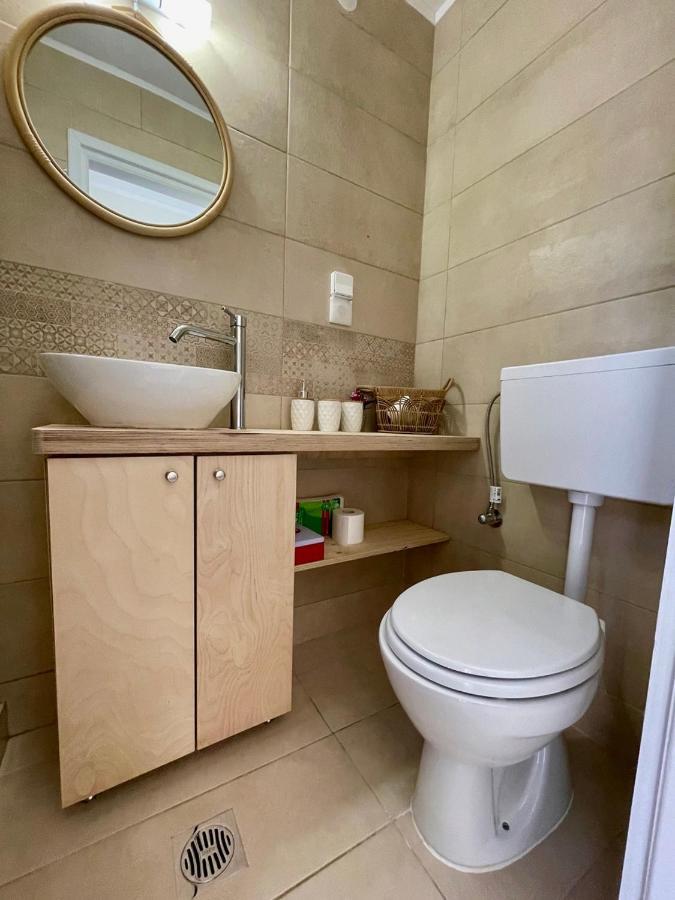 Ilianas Place Ágios Matthaíos 외부 사진
