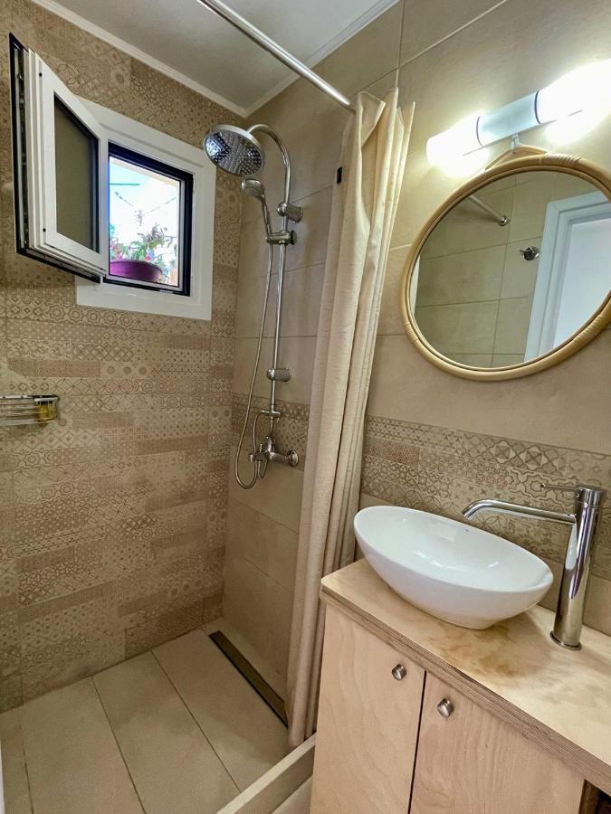 Ilianas Place Ágios Matthaíos 외부 사진