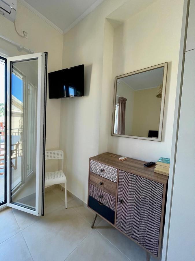 Ilianas Place Ágios Matthaíos 외부 사진