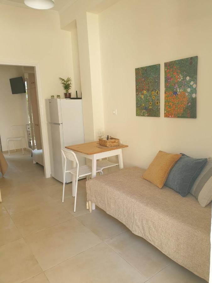 Ilianas Place Ágios Matthaíos 외부 사진